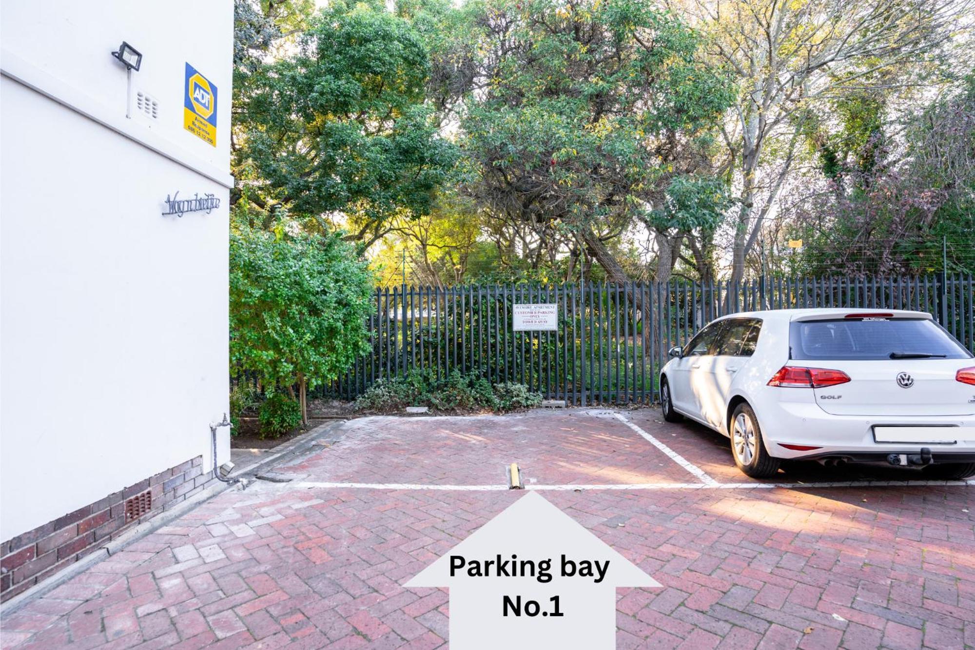 Avemore Wag N Bietjie No 1 Stellenbosch Exterior photo